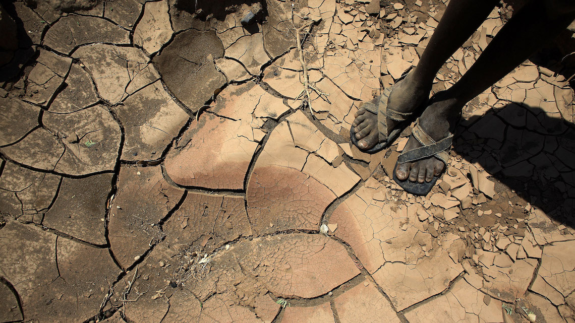 Malawi Faces Severe Drought And Declares A State Of Emergency