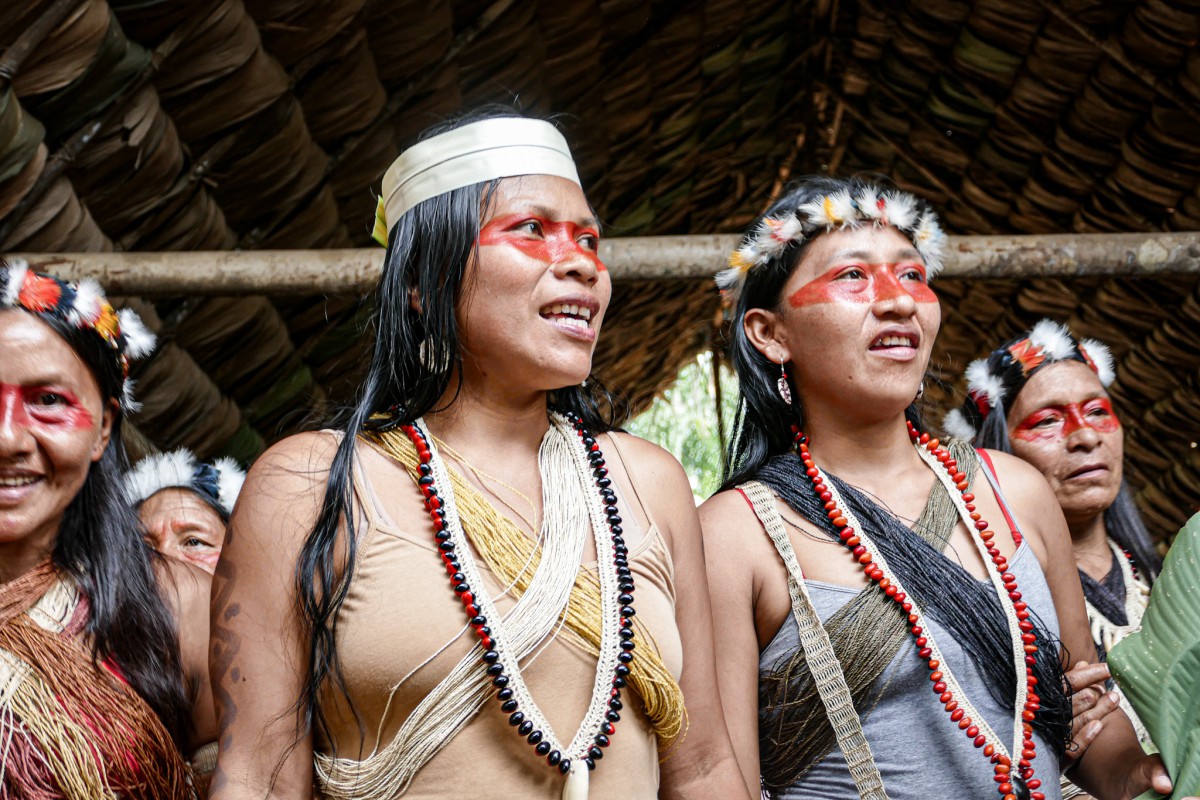 Ecuador, how indigenous communities are resisting against the pandemic ...