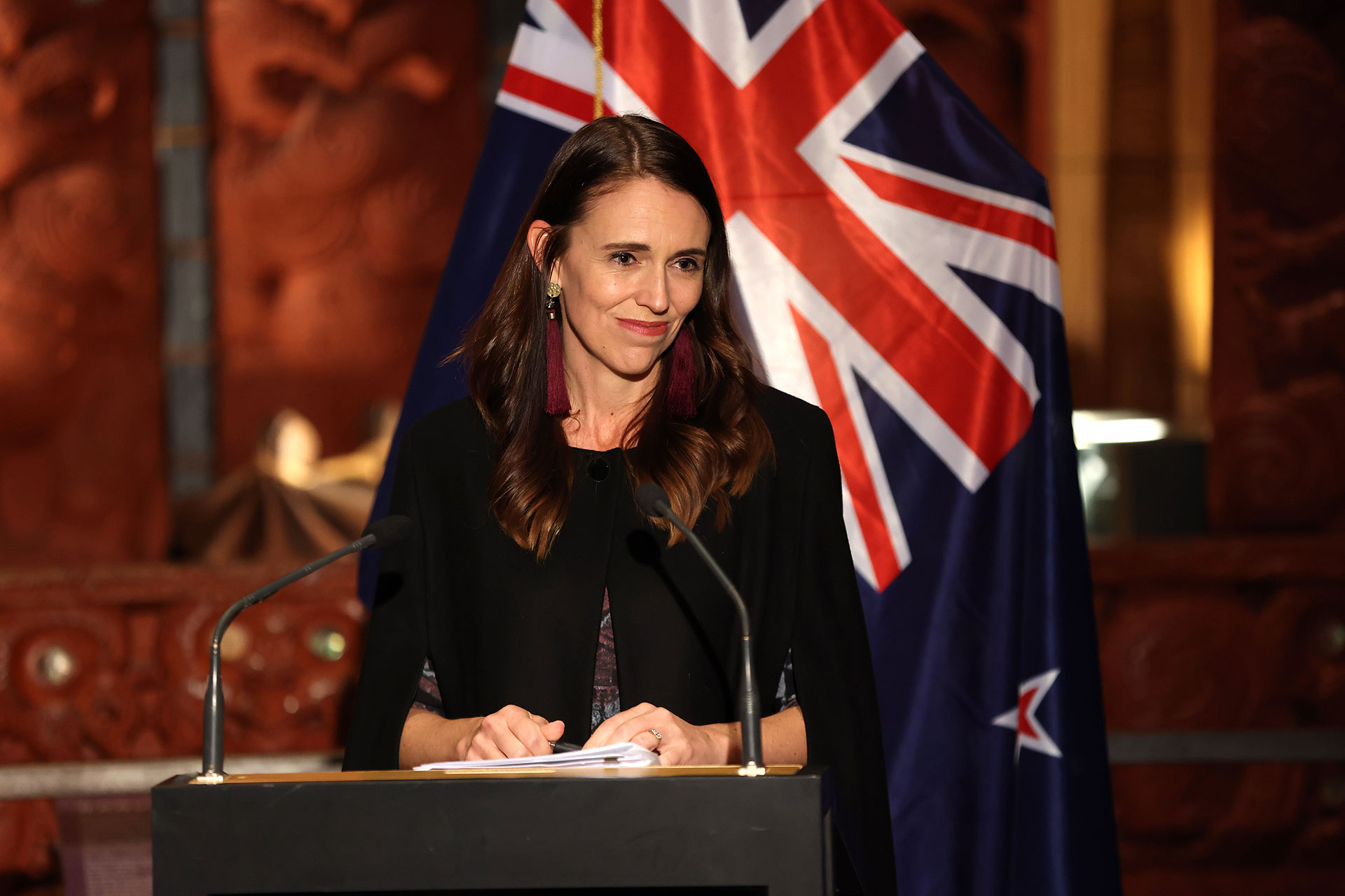 Jacinda Ardern