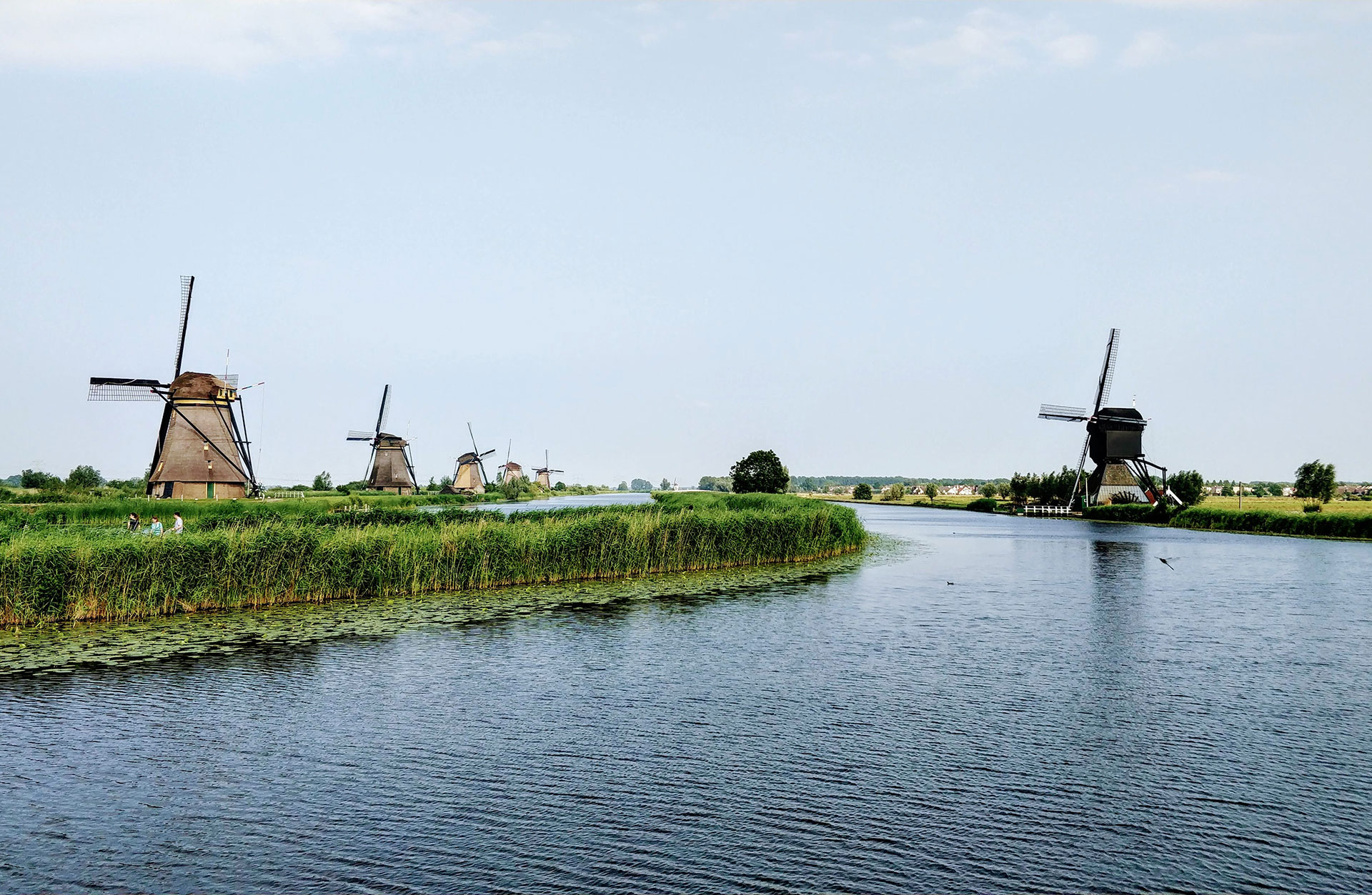 The Netherlands