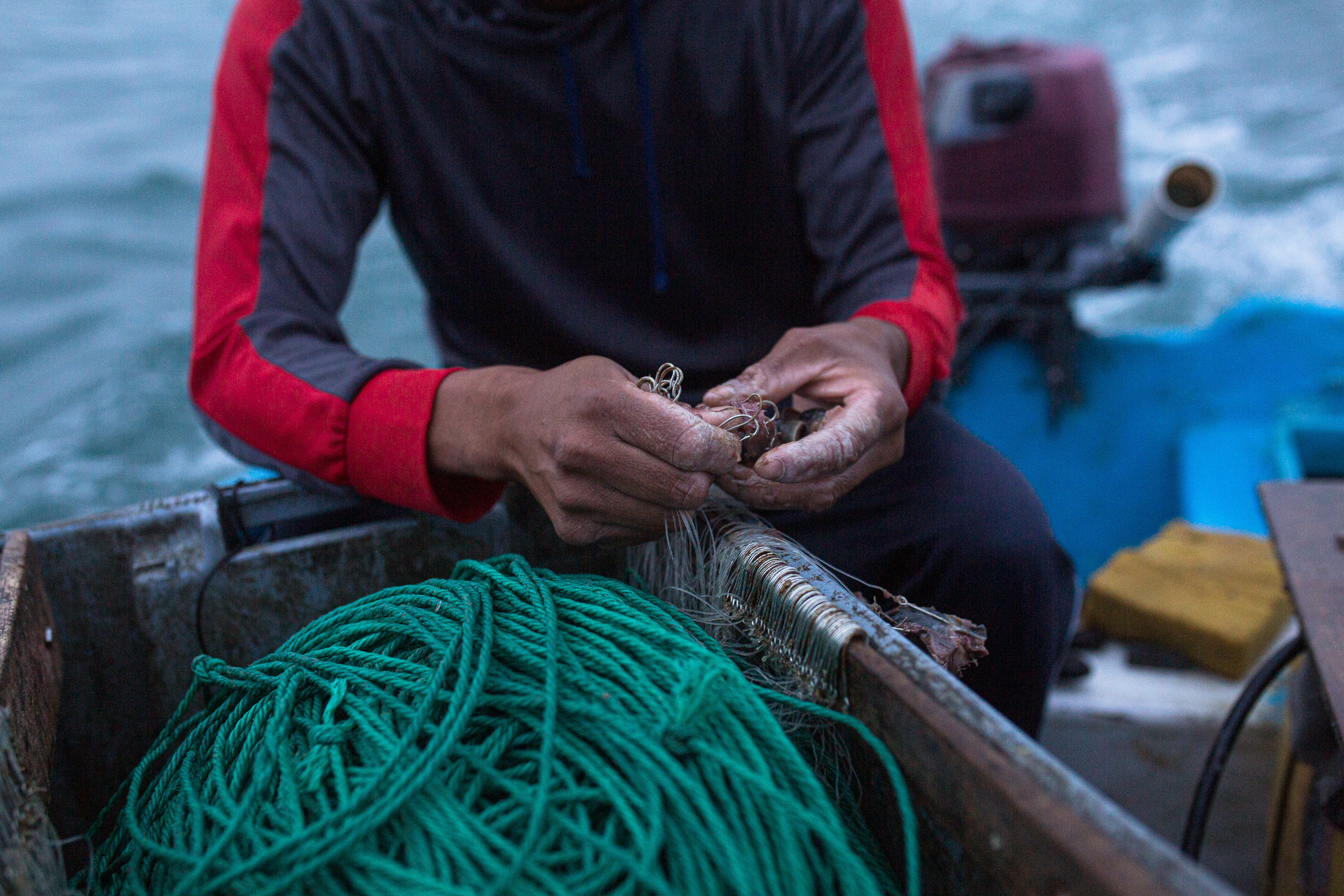 Ecuador's artisanal fishermen are fighting against the current - LifeGate