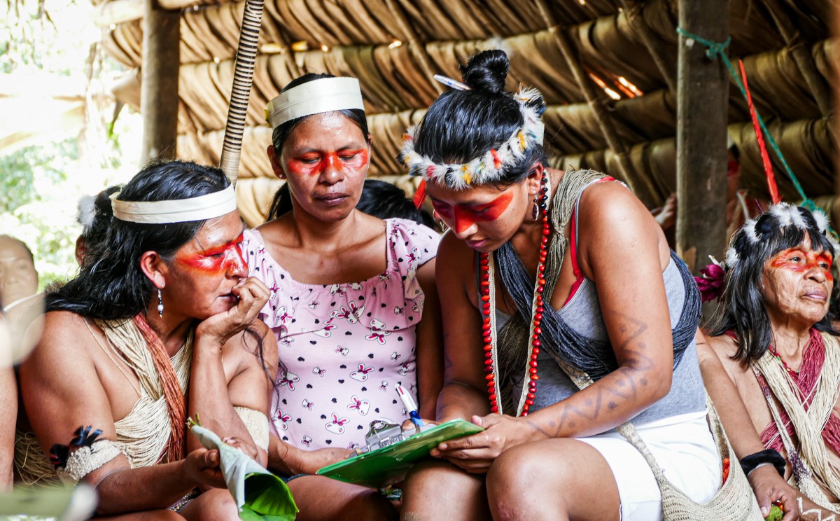 Ecuador, how indigenous communities are resisting against the pandemic ...