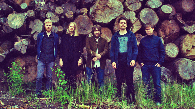 John Moose, the band you can listen to only in a forest | LifeGate