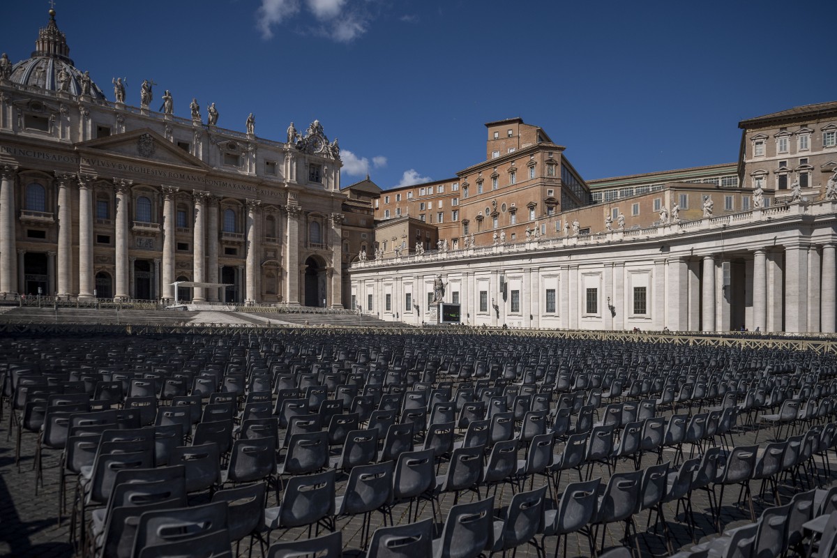 Italy, photos of the empty cities that the coronavirus has left ...