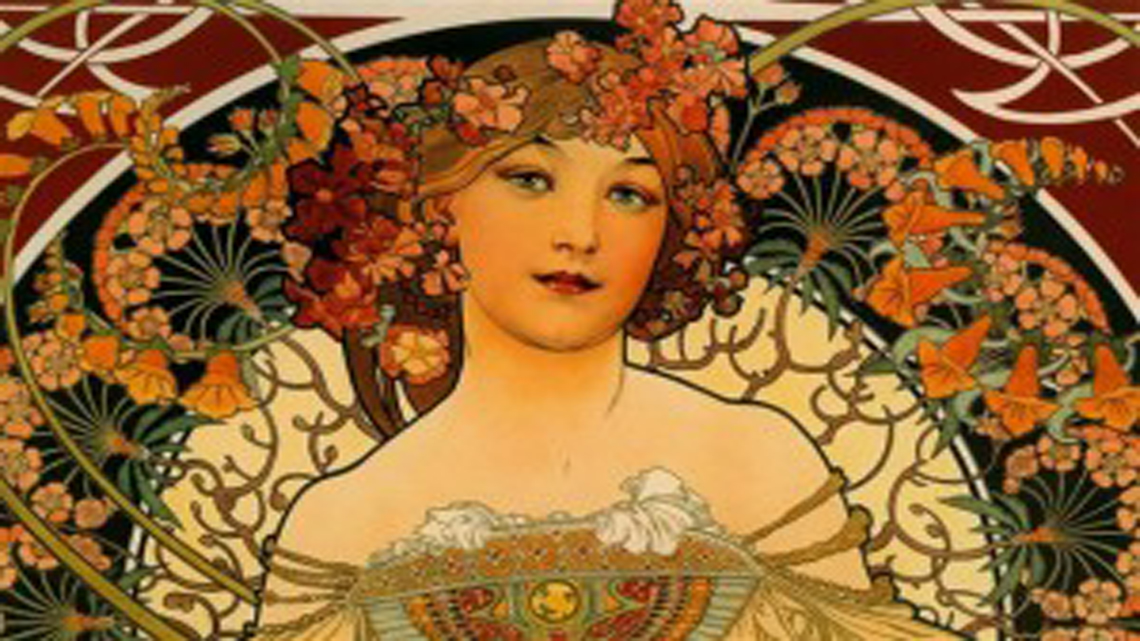 The Praguian Charm Of Alfons Mucha Lifegate