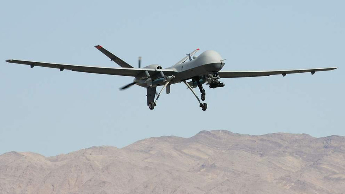 Somalia, US drone strike against al-Shabaab kills more than 150 | LifeGate