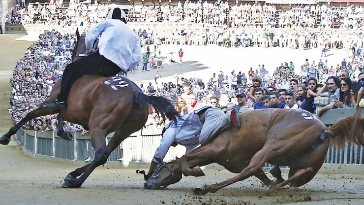 Siena The Palio Of Horse Death Is Back Lifegate