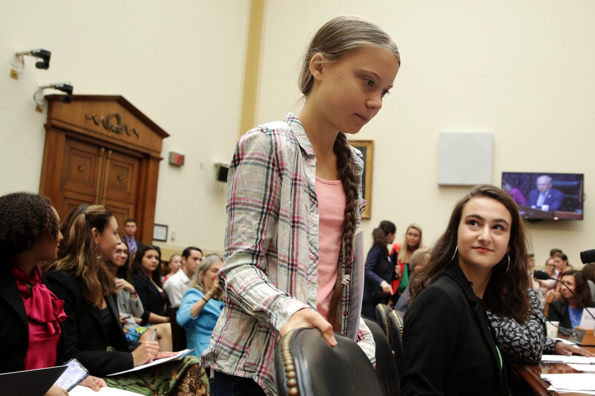 Climate activist Jamie Margolin. We the youth are building an ...