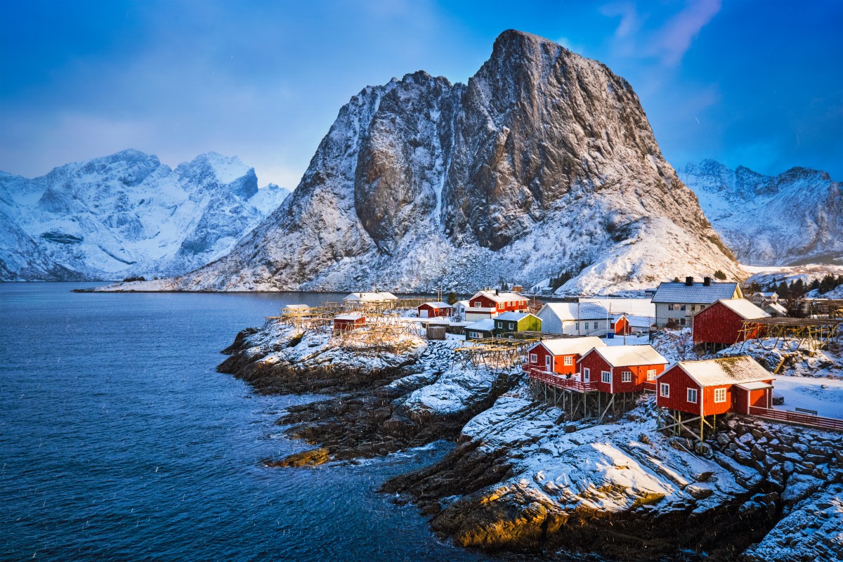 Norway Says No To Oil Explorations In The Lofoten Islands | LifeGate