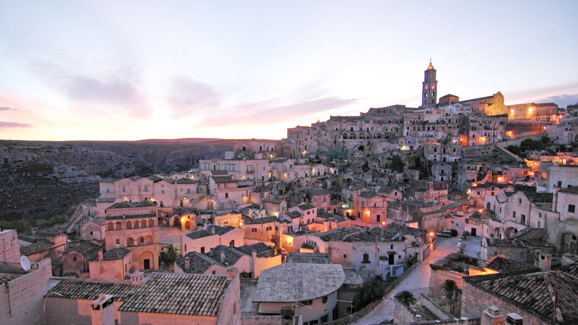 Timeless Matera, a journey into Italy's city of stone  LifeGate