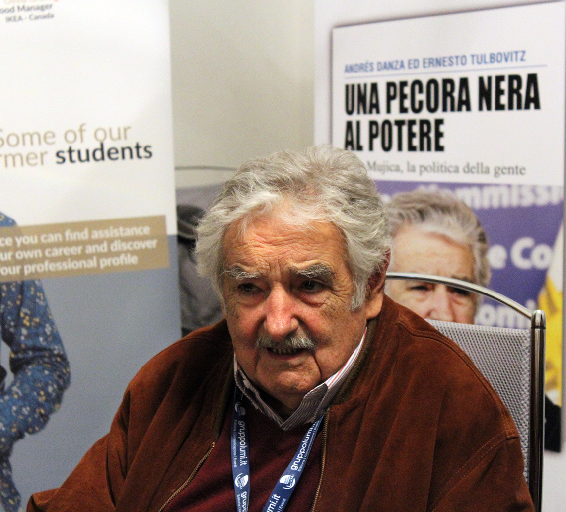 Jose Pepe Mujica Tells Us What Happiness Really Is Lifegate