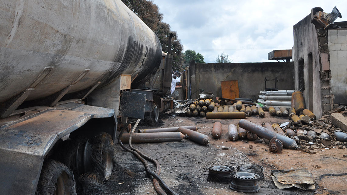 Nigeria, Gas Tanker Explosion Leaves 35 Dead In Nasarawa State | LifeGate