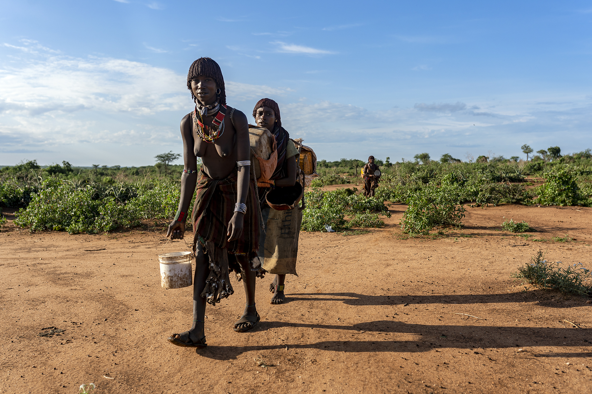 The Omo Valley, where life flows with the river - LifeGate